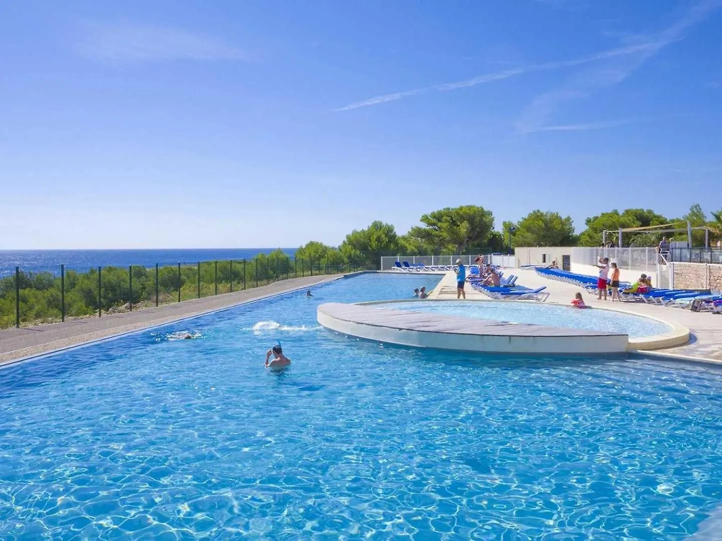 Mobilhome 4 Etoiles - Parc Aquatique - Ef0Bdd 마르티그 펜션