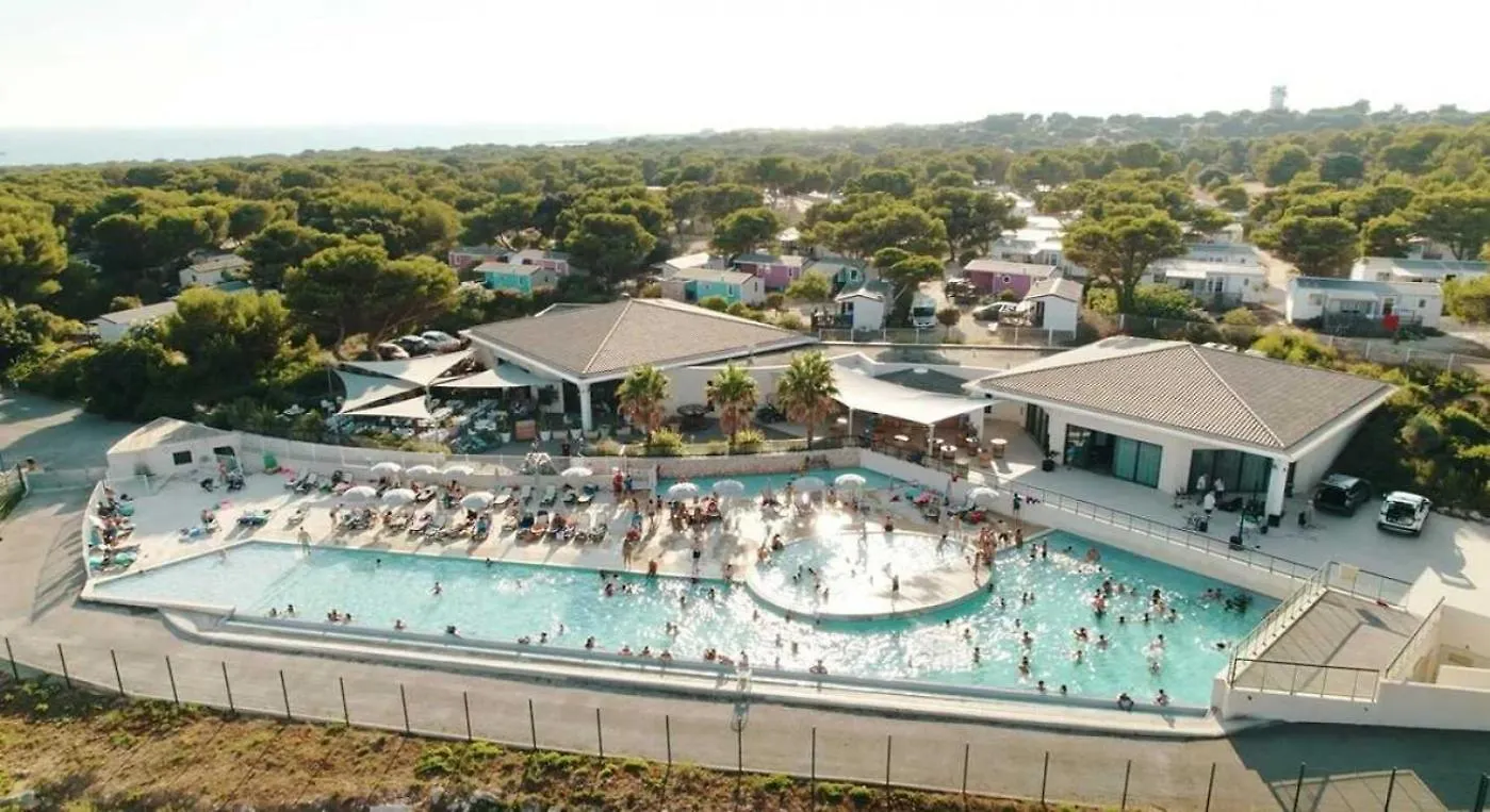 Mobilhome 4 Etoiles - Parc Aquatique - Ef0Bdd 마르티그