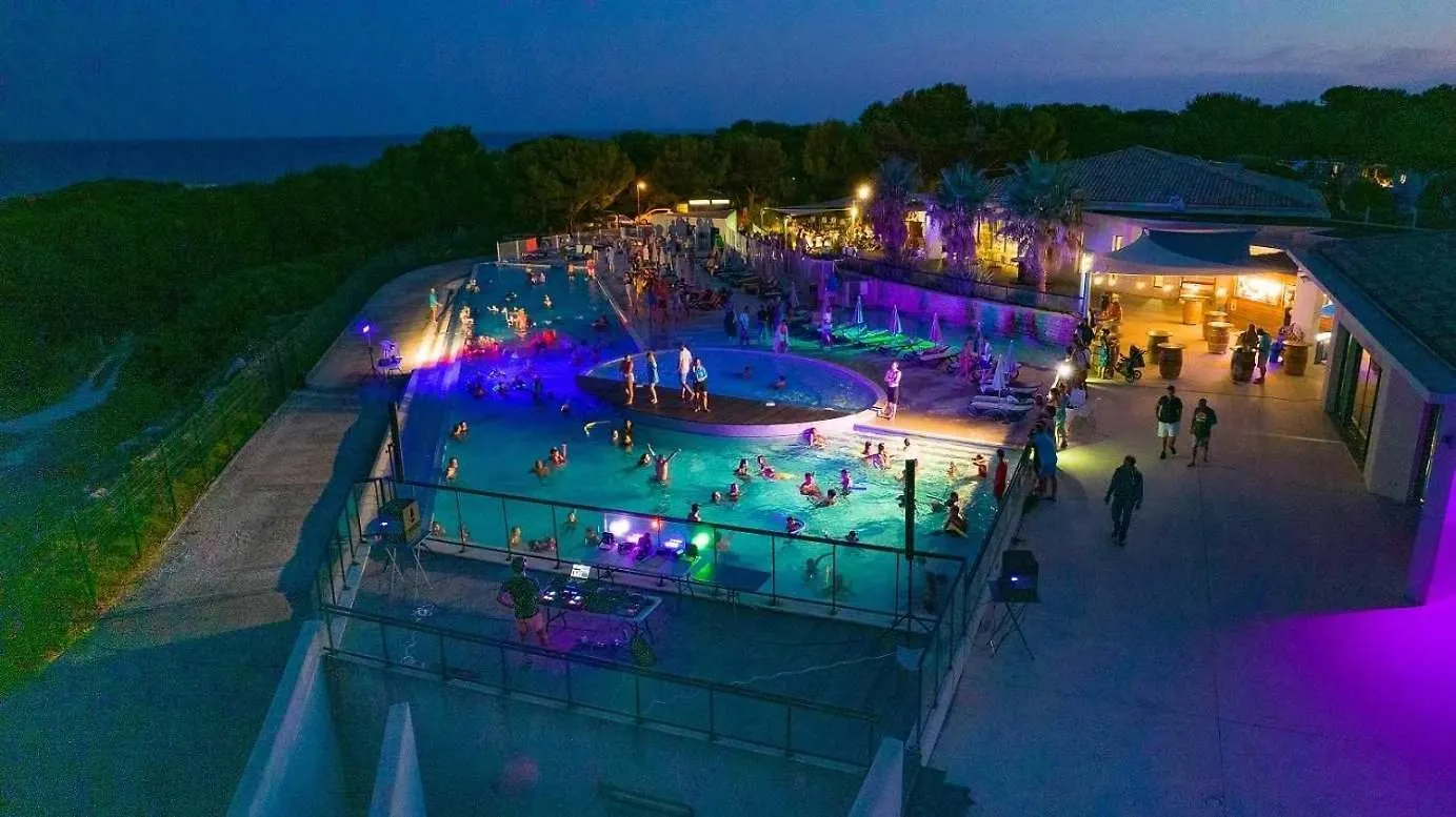 펜션 Mobilhome 4 Etoiles - Parc Aquatique - Ef0Bdd 마르티그