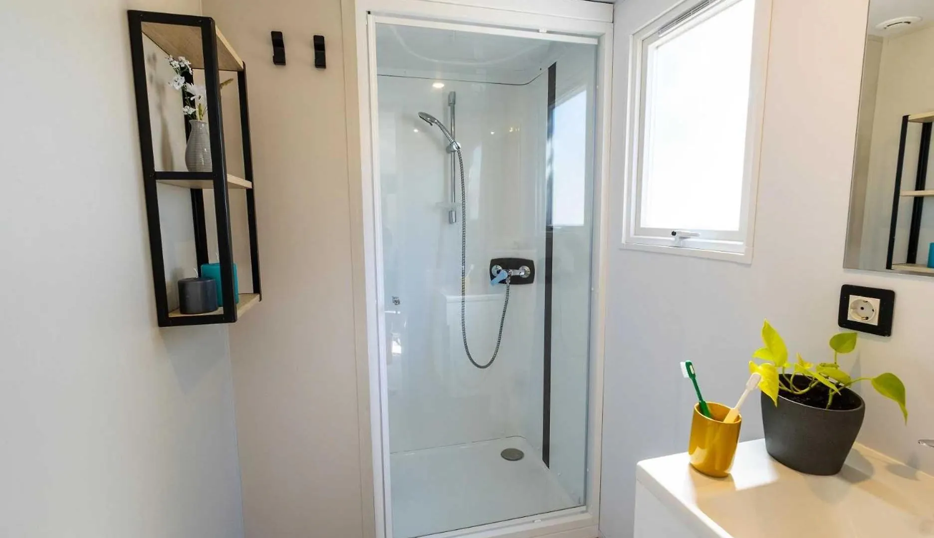 펜션 Mobilhome 4 Etoiles - Parc Aquatique - Ef0Bdd 마르티그