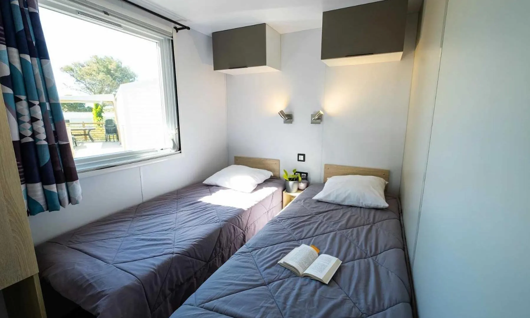 Mobilhome 4 Etoiles - Parc Aquatique - Ef0Bdd 마르티그 펜션