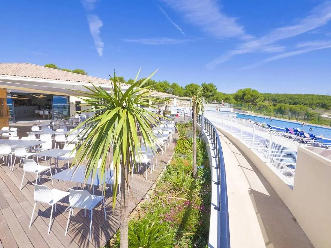 Mobilhome 4 Etoiles - Parc Aquatique - Ef0Bdd 마르티그 펜션